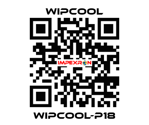Wipcool-P18 wipcool