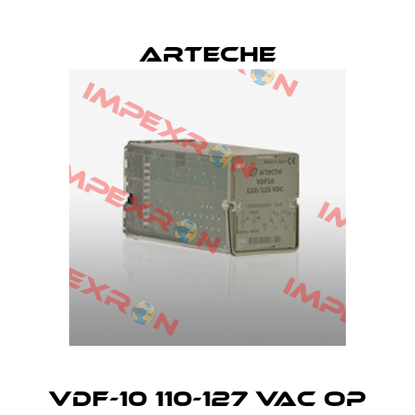 VDF-10 110-127 VAC OP Arteche