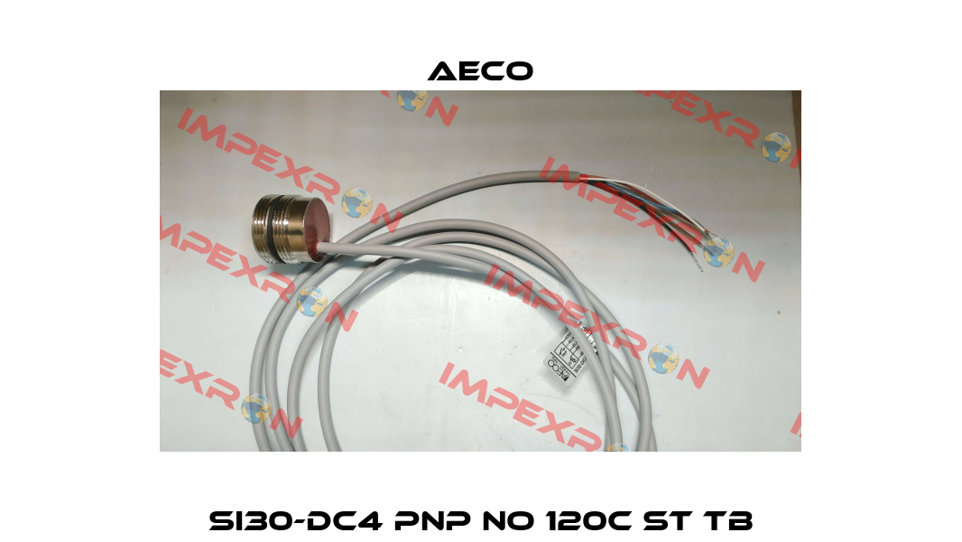 SI30-DC4 PNP NO 120C ST TB Aeco