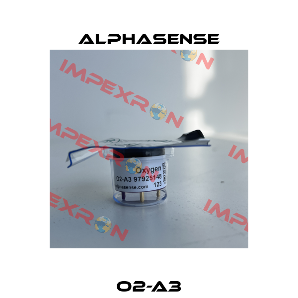 O2-A3 Alphasense