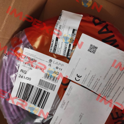 UNITRONIC BUS PB 1X2X0.64 /50m Lapp Kabel