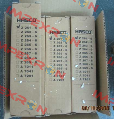 Z261  Hasco