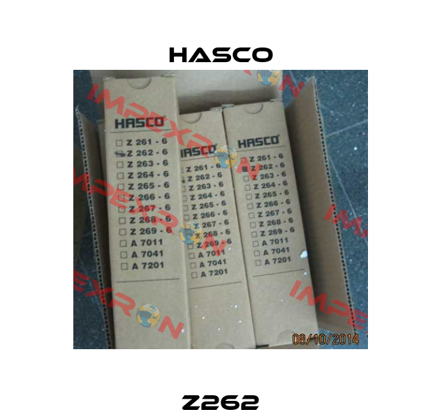 Z262 Hasco