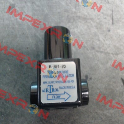 R821-20 Airtrol