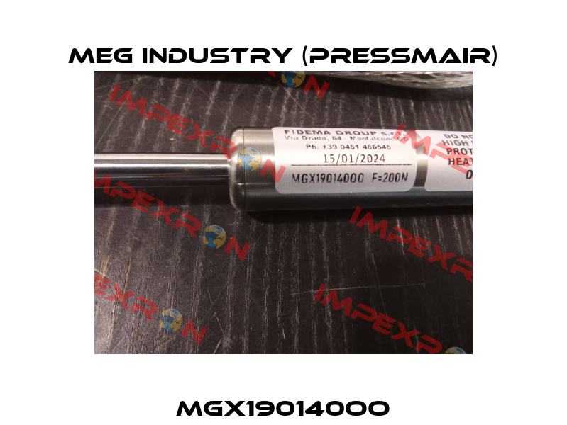 MGX190140OO Meg Industry (Pressmair)