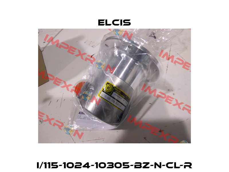 I/115-1024-10305-BZ-N-CL-R Elcis