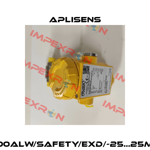 APR-2000ALW/Safety/Exd/-25...25mbar/GP Aplisens