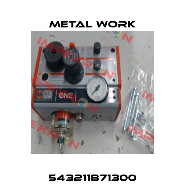 543211871300 Metal Work