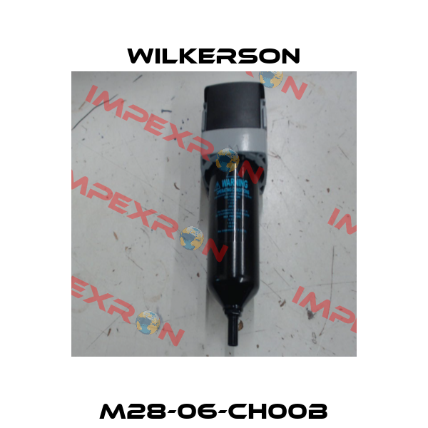 M28-06-CH00B Wilkerson