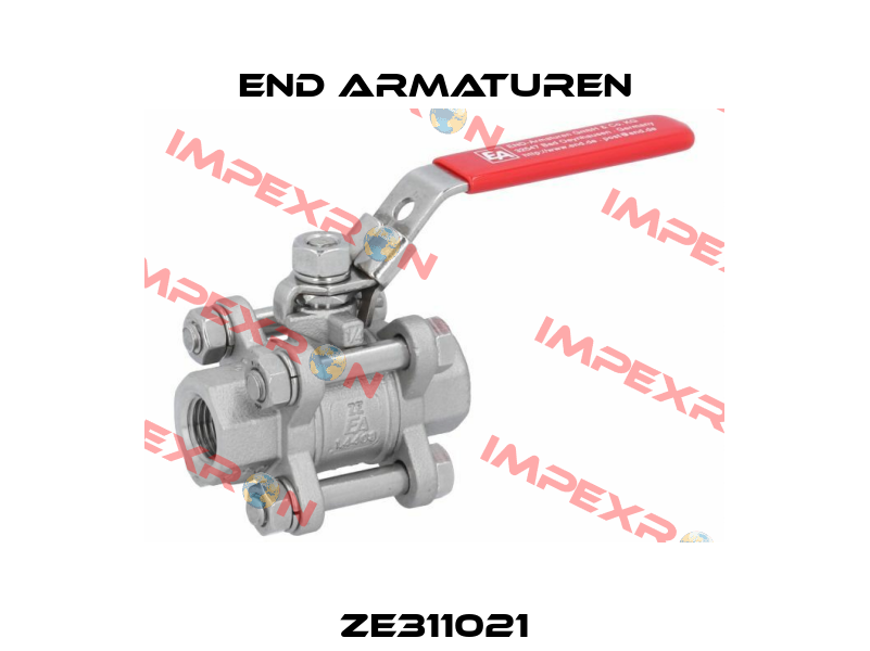 ZE311021 End Armaturen