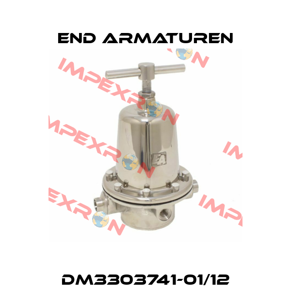 DM3303741-01/12 End Armaturen