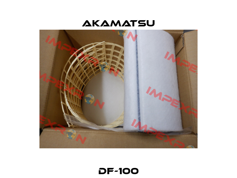 DF-100 Akamatsu