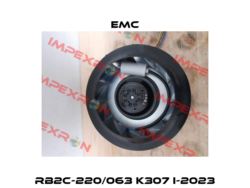 RB2C-220/063 K307 I-2023 Emc
