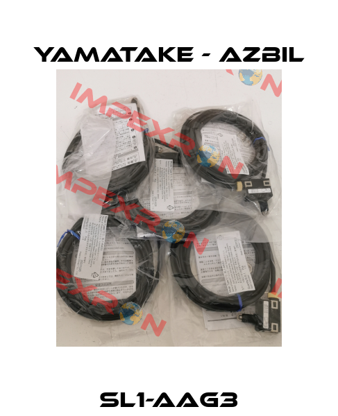 SL1-AAG3 Yamatake - Azbil