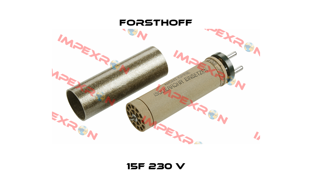 15F 230 V Forsthoff