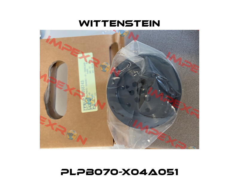 PLPB070-X04A051 Wittenstein