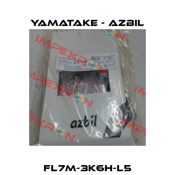 FL7M-3K6H-L5 Yamatake - Azbil