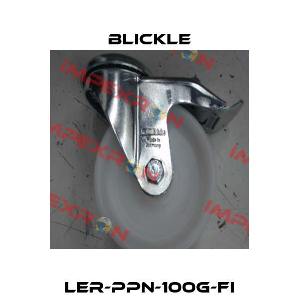 LER-PPN-100G-FI Blickle