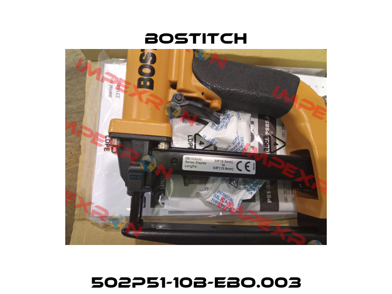 502P51-10B-EBO.003 Bostitch
