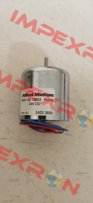 DC Motor CL40, 3 Watt (9904 120 16803) Premotec
