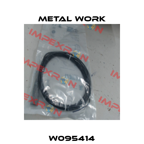 W095414 Metal Work
