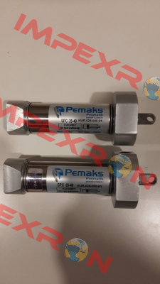SPC-025 ST-40 Pemaks