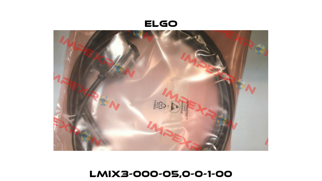 LMIX3-000-05,0-0-1-00 Elgo