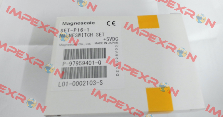 SET-P16-1 Magnescale