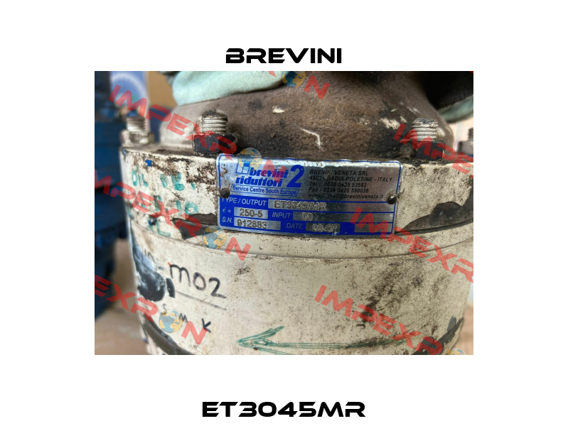 ET3045MR Brevini