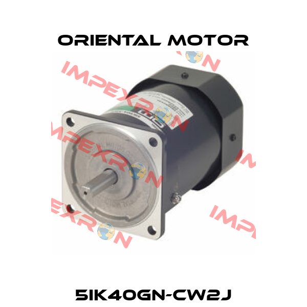 5IK40GN-CW2J Oriental Motor