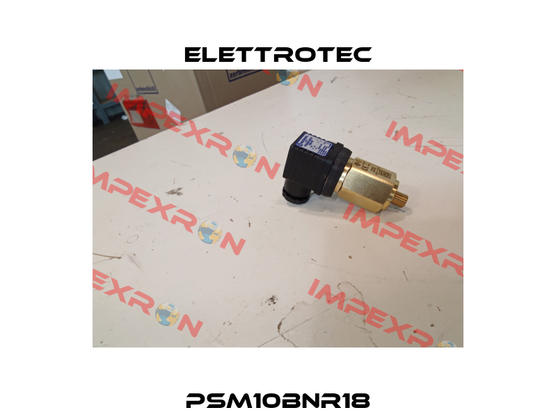PSM10BNR18 Elettrotec