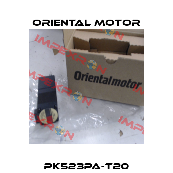 PK523PA-T20 Oriental Motor