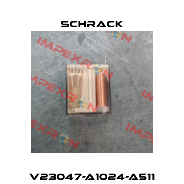V23047-A1024-A511 Schrack