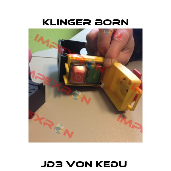 JD3 von Kedu  Klinger Born