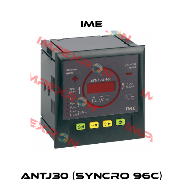 ANTJ30 (Syncro 96C) Ime