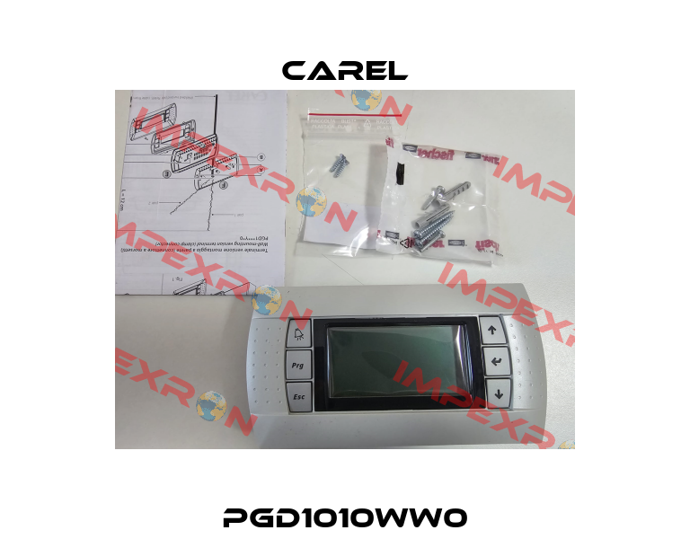 PGD1010WW0 Carel