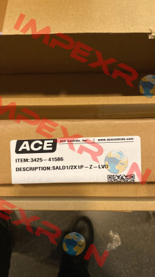 SALD1/2X1-P-Z-LVO Enertrols