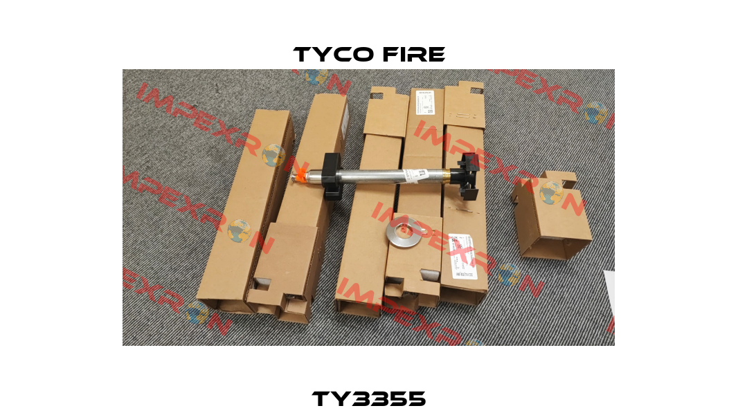 TY3355 Tyco Fire