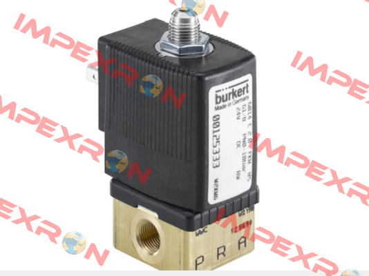 00168612 not available, it is = 00125341+00008375  Burkert