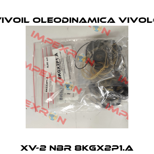 XV-2 NBR 8KGX2P1.A Vivoil Oleodinamica Vivolo