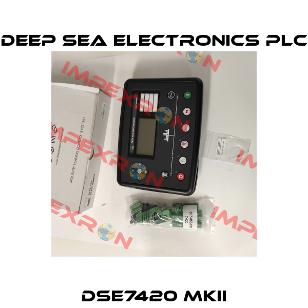 DSE7420 MKII DEEP SEA ELECTRONICS PLC