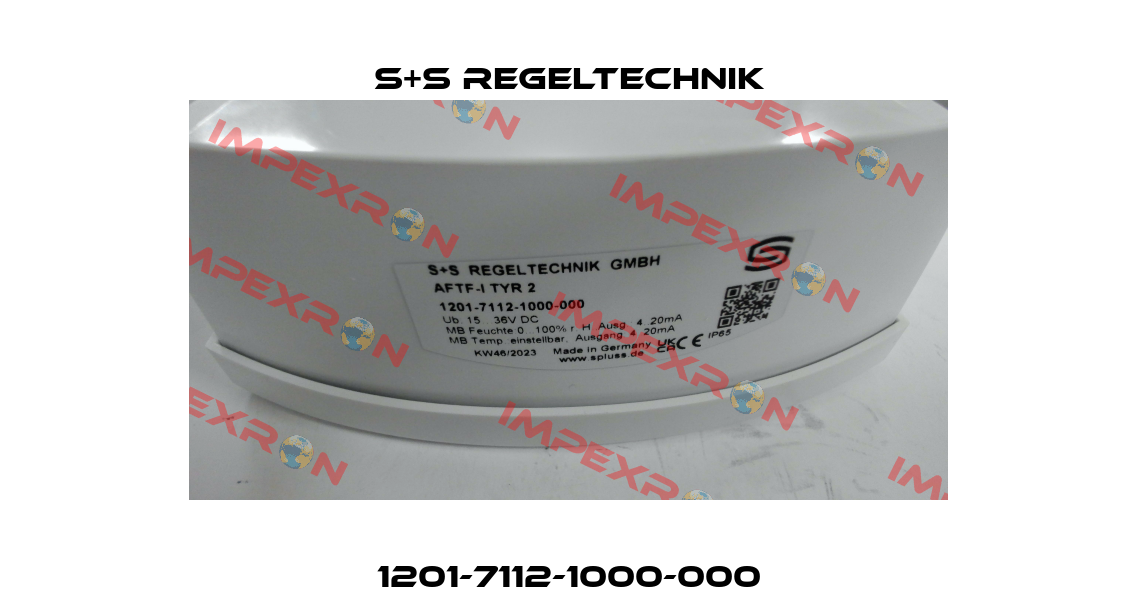 1201-7112-1000-000 S+S REGELTECHNIK