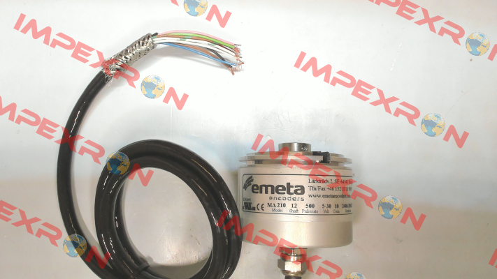 MA210-12-0500-10 Emeta