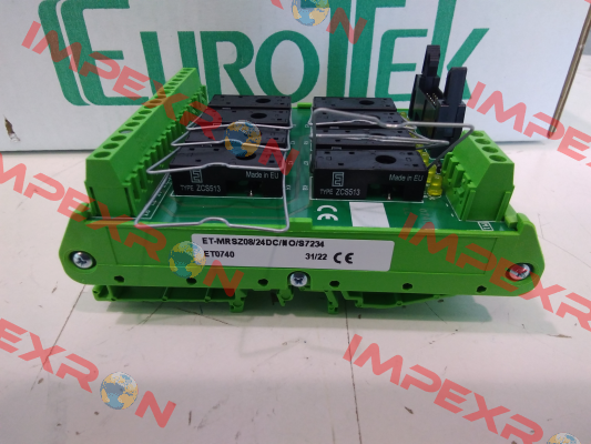 ET0740-MRSZ08/24DC/NO/S7234 Eurotek