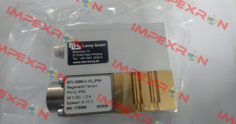 EFL1B99JU V2 IP54 Lanny