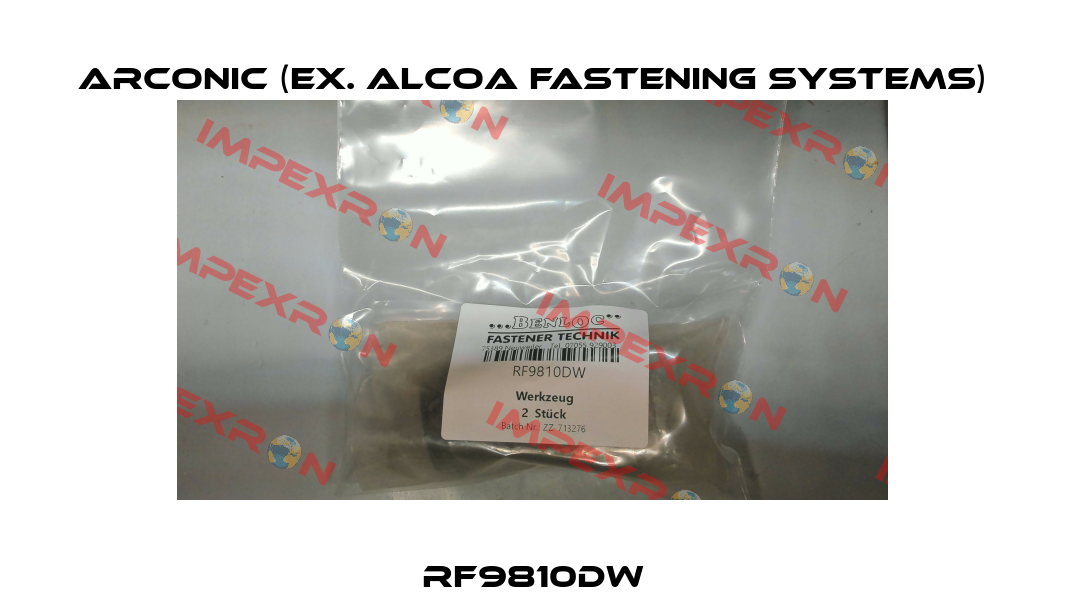 RF9810DW Arconic (ex. Alcoa Fastening Systems)