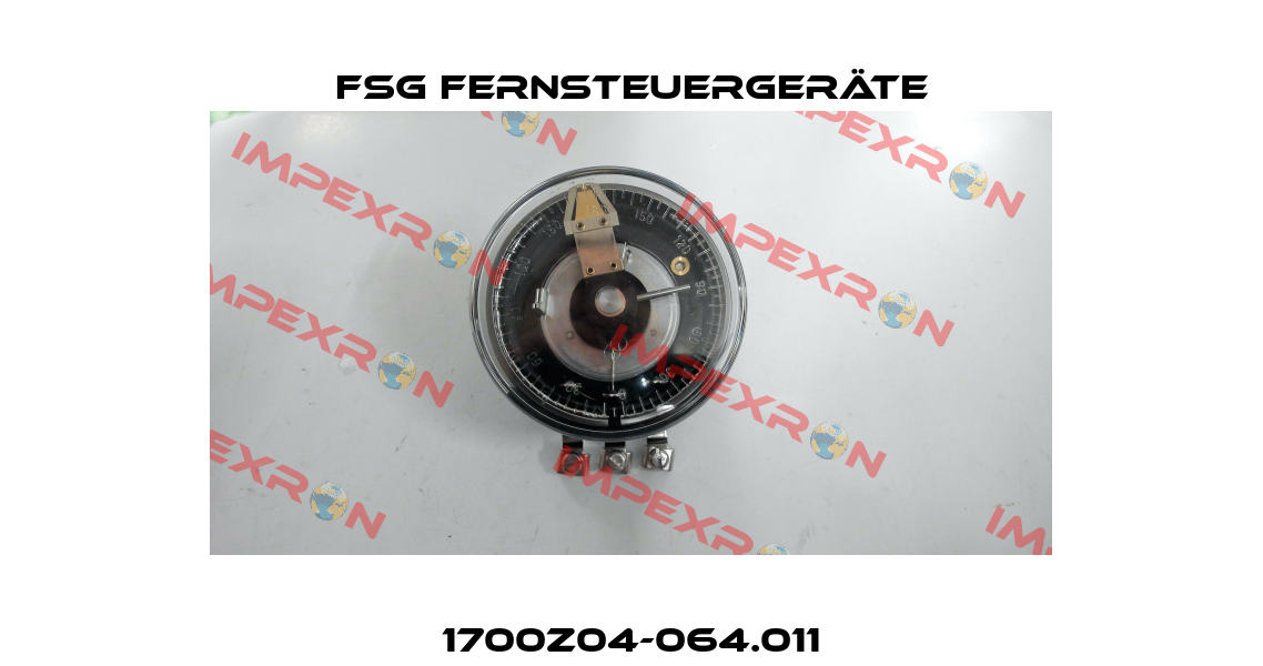 1700Z04-064.011 FSG Fernsteuergeräte