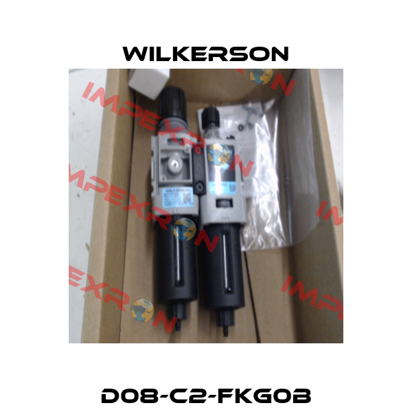 D08-C2-FKG0B Wilkerson