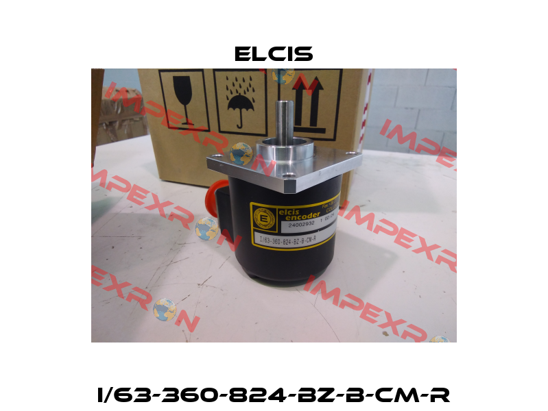 I/63-360-824-BZ-B-CM-R Elcis