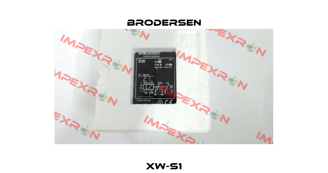 XW-S1 Brodersen